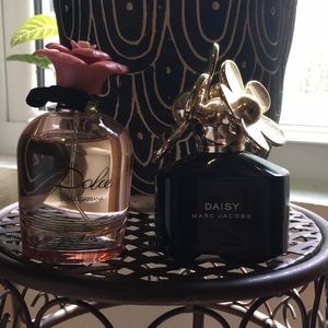 Designer perfumes